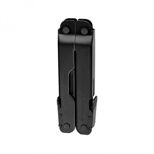 Мультитул Leatherman Super Tool 300 19 функций, Black в Новокузнецке