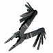 Мультитул Leatherman Super Tool 300 19 функций, Black в Новокузнецке