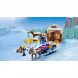 Конструктор LEGO Disney 41066 Princess Анна и Кристоф: прогулка на санях