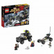 Конструктор LEGO Super Heroes 76030 Гидра против Мстителей