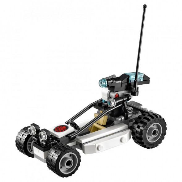 Конструктор LEGO Super Heroes 76030 Гидра против Мстителей