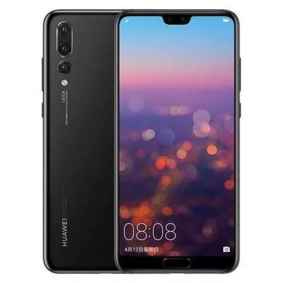 Смартфон HUAWEI P20 Pro Black (Черный)