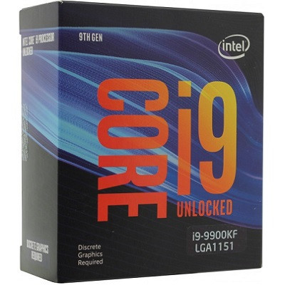 Процессор Intel Core i9-9900KF BOX