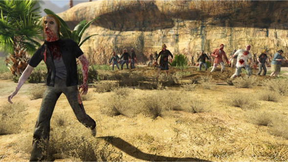 Игра Gas Guzzlers Extreme [PS4, английская версия] в Екатеринбурге