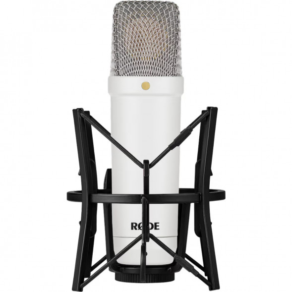 Микрофон студийный RODE NT1 Signature, White в Череповце