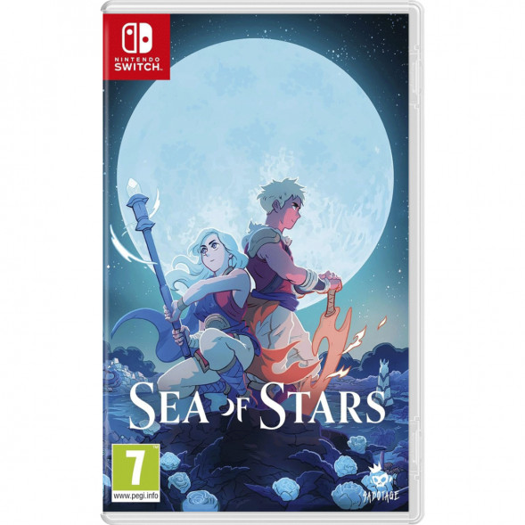Игра Sea of Stars [Nintendo Switch, русские субтитры] в Москве