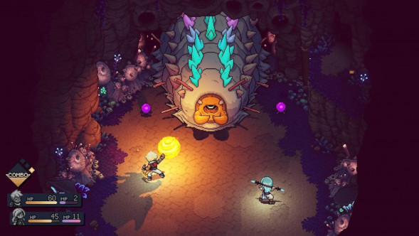 Игра Sea of Stars [Nintendo Switch, русские субтитры] в Москве