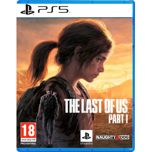 Игра Одни из Нас: Часть I (The Last of Us: Part I) [PS5, русская версия] — 