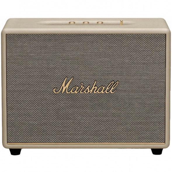 Портативная акустика Marshall Woburn III, Cream 