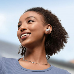 Беспроводные наушники Anker Soundcore Liberty 4, белый