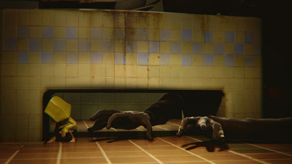 Игра Little Nightmares I + II [Nintendo Switch, русские субтитры]