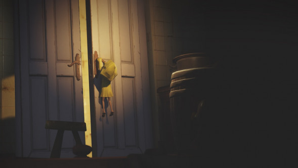 Игра Little Nightmares I + II [Nintendo Switch, русские субтитры]