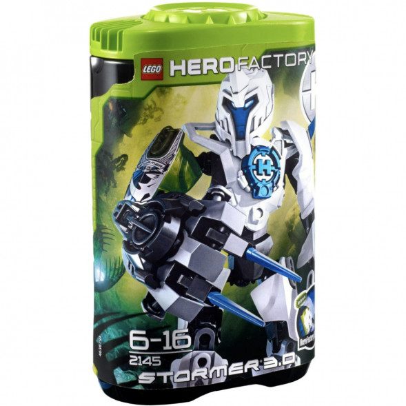 Конструктор LEGO Hero Factory 2145 Стормер 3.0