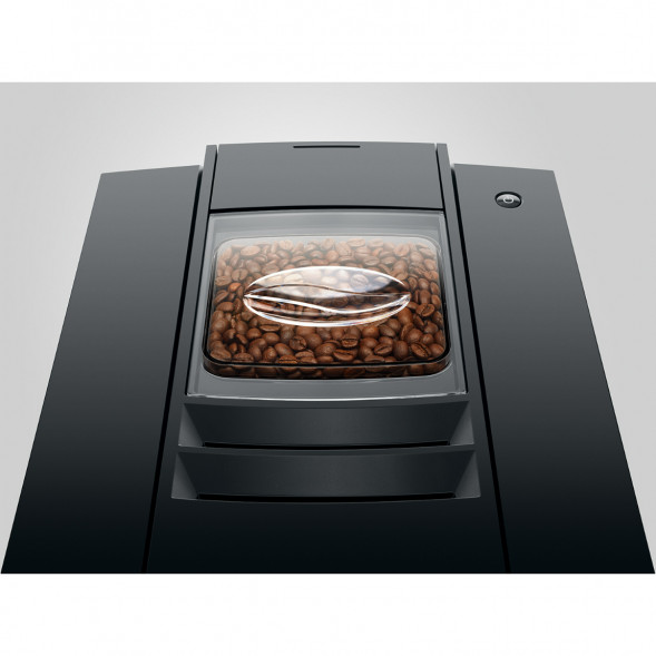 Кофемашина Jura E6, Piano Black