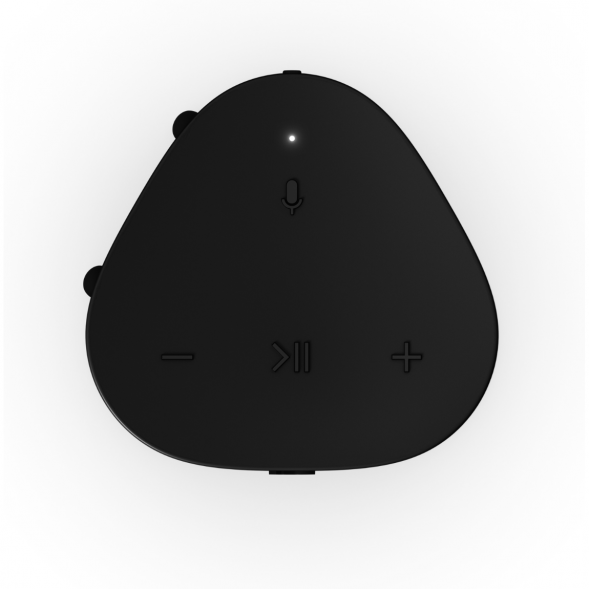 Портативная акустика Sonos Roam 2, черный