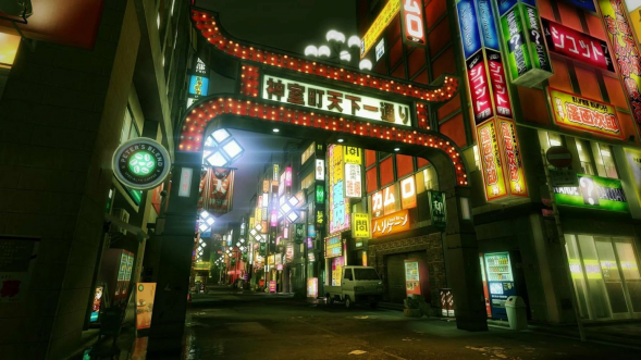 Игра Yakuza Kiwami [Nintendo Switch 2, русские субтитры] в Чебоксарах