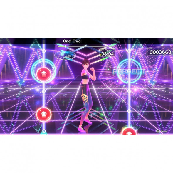 Игра Fitness Boxing 3: Your Personal Trainer [Nintendo Switch, английская версия] в Омск