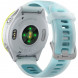 Умные часы Garmin Forerunner 570 47 мм Amp Yellow Aluminium/Translucent Whitestone/Turquoise 010-02971-01 в Хабаровске