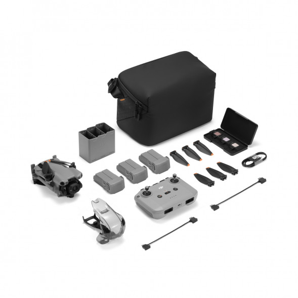 Квадрокоптер DJI Mini 5 Pro Fly More Combo (DJI RC-N3) в Чите