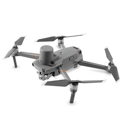 Квадрокоптер DJI Mavic 2 Enterprise Advanced, серый
