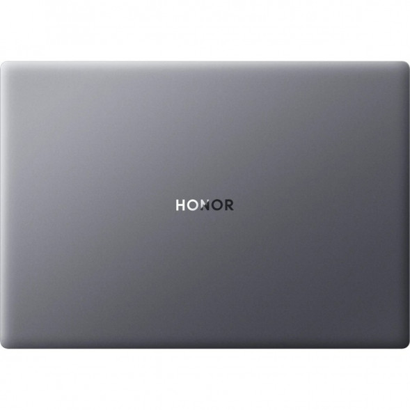 Ноутбук Honor MagicBook X16 (5301ARGQ) (16&amp;quot;, 2026, IPS, Intel Core Ultra 5 125H 1.2ГГц, 14 ядер, 16ГБ LPDDR5x, 512ГБ SSD, Intel Arc, без ОС), серый космос