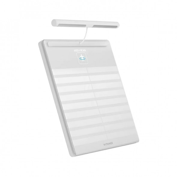 Умные весы Withings Body Scan, White 