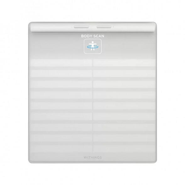 Умные весы Withings Body Scan, White 
