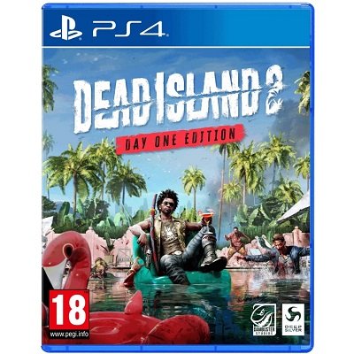 Dead Island 2 Day One Edition [PS4, русская версия]