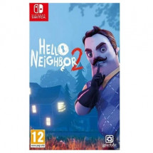Игра Hello Neighbor 2 [Nintendo Switch, русские субтитры]