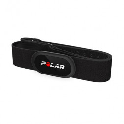 Нагрудный пульсометр Polar H10 XS-S, black