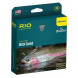 Леска RIO Premier Gold Floating Fly Line WF6F, мох/золото