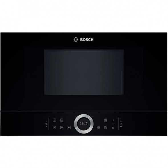 Встраиваемая микроволновая печь Bosch BFL634GB1