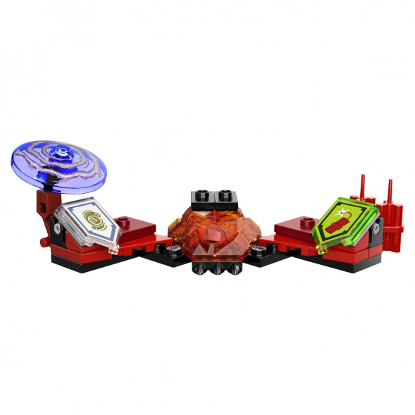 Конструктор LEGO Nexo Knights 70334 Предводитель монстров – Абсолютная сила