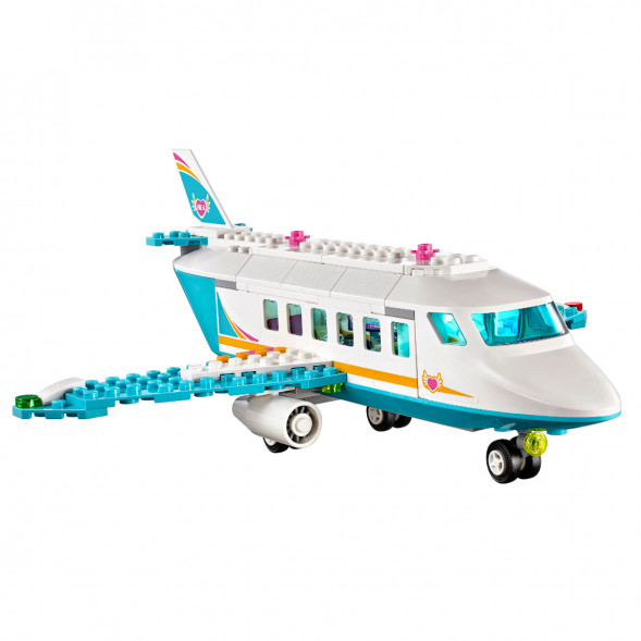 Конструктор LEGO Friends 41100 Частный самолет