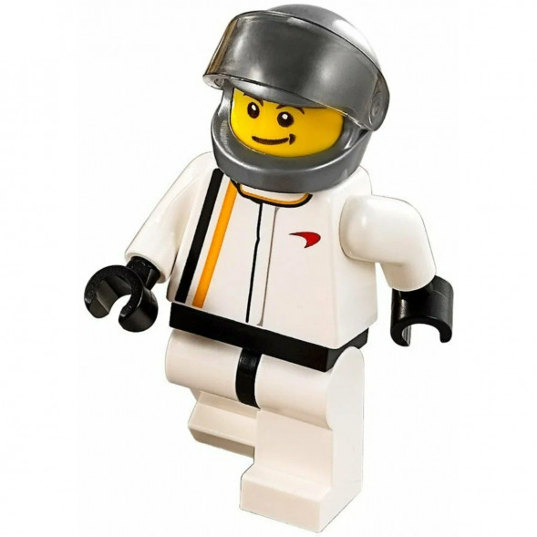 Конструктор LEGO Speed Champions 75909 McLaren P1