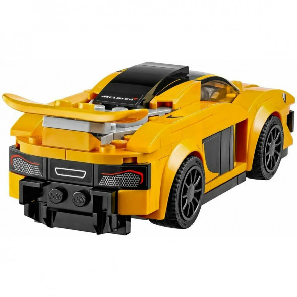 Конструктор LEGO Speed Champions 75909 McLaren P1