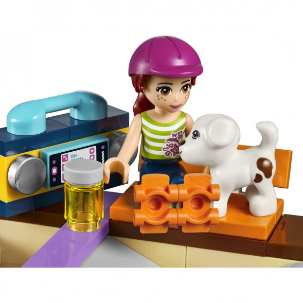 Конструктор LEGO Friends 41099 Скейт-парк