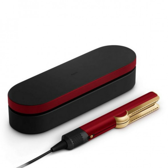 Выпрямитель для волос Dyson Airstrait HT01 (594817-01), Red Velvet / Gold в Уфе
