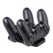  Двойная зарядная станция DOBE Dual Charging Dock for PS4 wireless controller