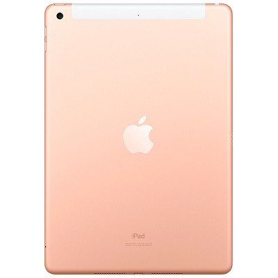 Планшет Apple iPad (2019) 128Gb Wi-Fi+Cellular Gold