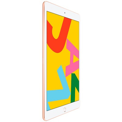 Планшет Apple iPad (2019) 128Gb Wi-Fi+Cellular Gold