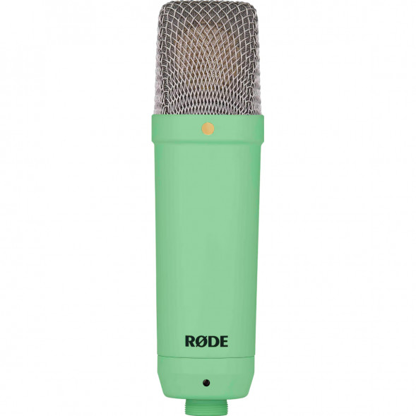 Микрофон студийный RODE NT1 Signature, Green в Астрахани