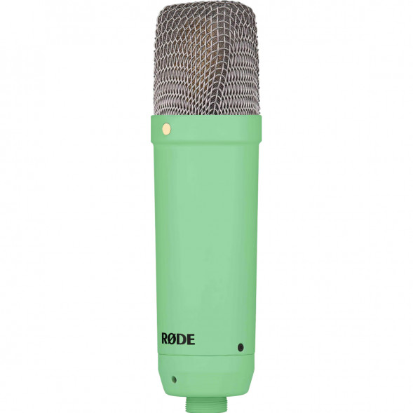 Микрофон студийный RODE NT1 Signature, Green в Астрахани