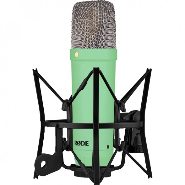 Микрофон студийный RODE NT1 Signature, Green в Астрахани