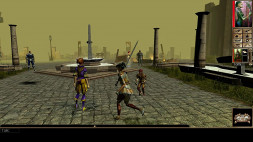 Игра Neverwinter Nights: Enhanced Edition [PS4, английская версия]