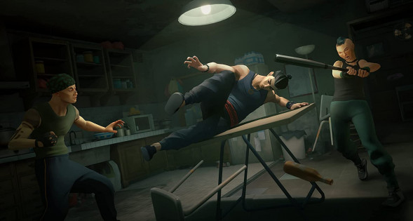 Игра SIFU: Redemption Edition [Nintendo Switch, русские субтитры] в Москве