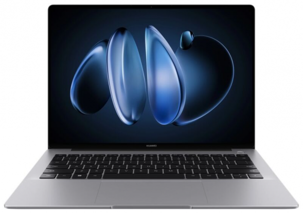 Ноутбук Huawei MateBook 14 FLMH-X (Core Ultra 5 125H/32Gb/1Tb SSD/Intel Arc/14&amp;quot;/OLED Touch/2880x1920/Без ОС/Серый космос)