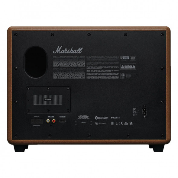 Портативная акустика Marshall Woburn III, Brown 
