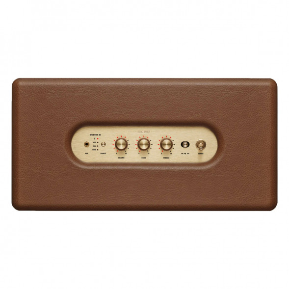 Портативная акустика Marshall Woburn III, Brown 