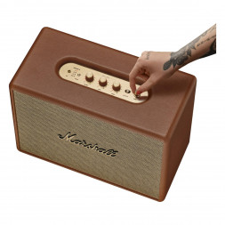 Портативная акустика Marshall Woburn III, Brown